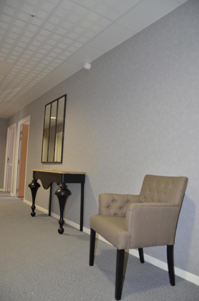 Logis- Hotel De La Baie De Wissant & Appartements Kültér fotó