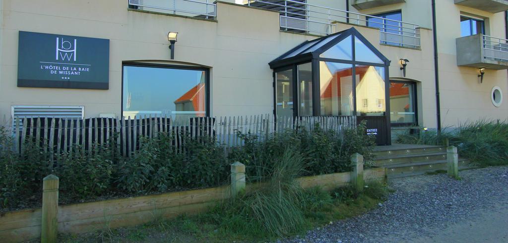 Logis- Hotel De La Baie De Wissant & Appartements Kültér fotó