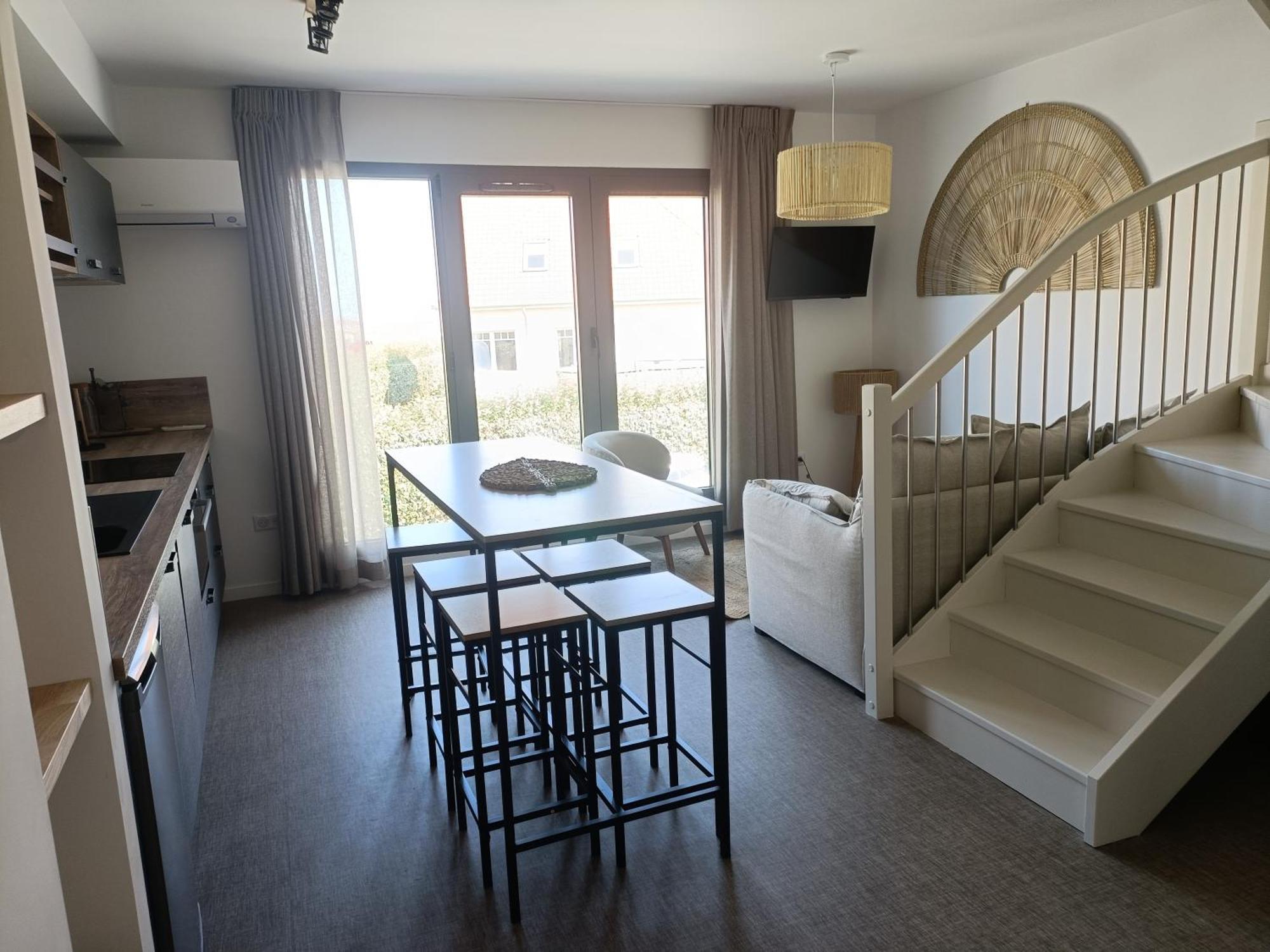 Logis- Hotel De La Baie De Wissant & Appartements Kültér fotó