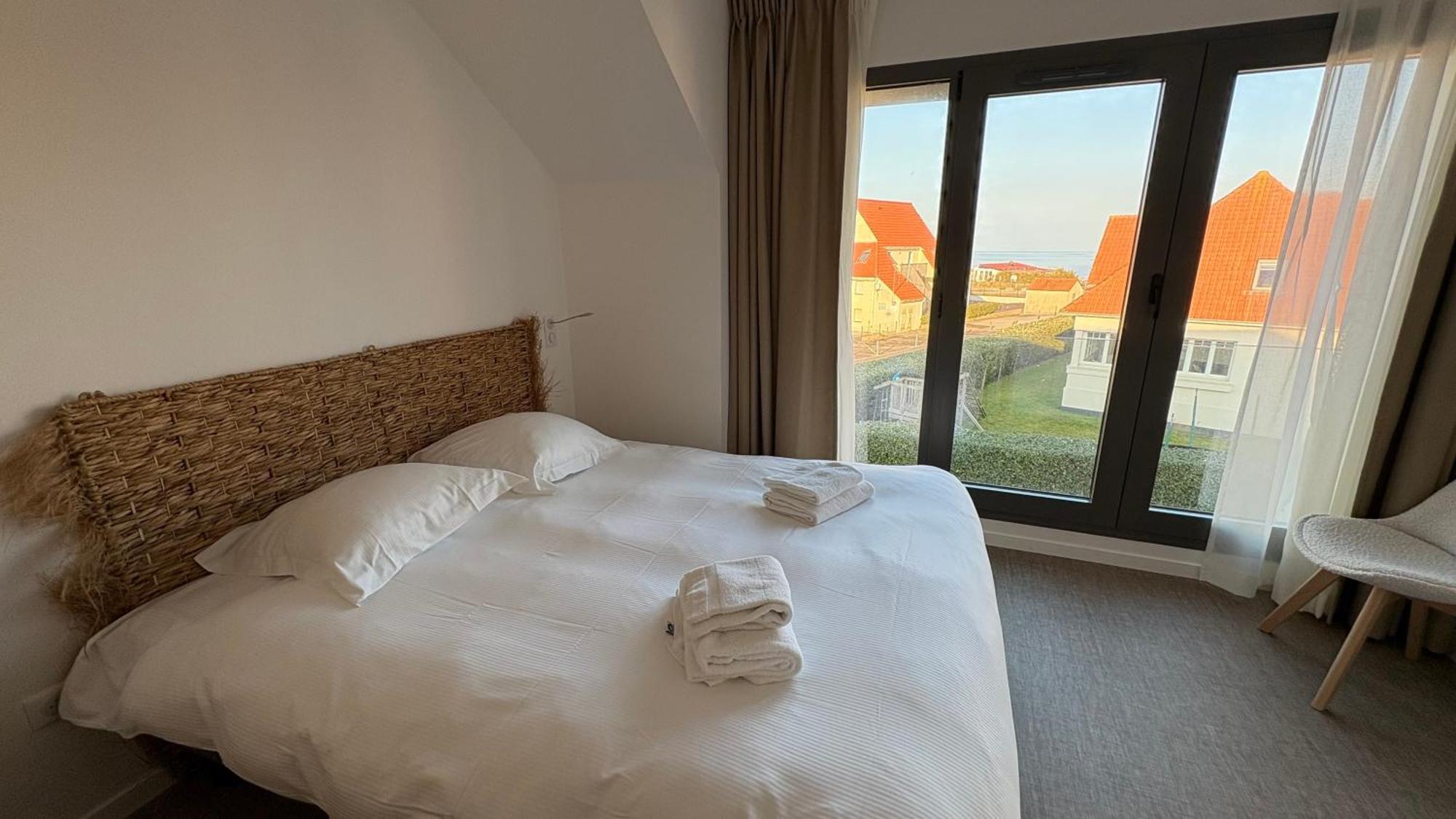 Logis- Hotel De La Baie De Wissant & Appartements Kültér fotó