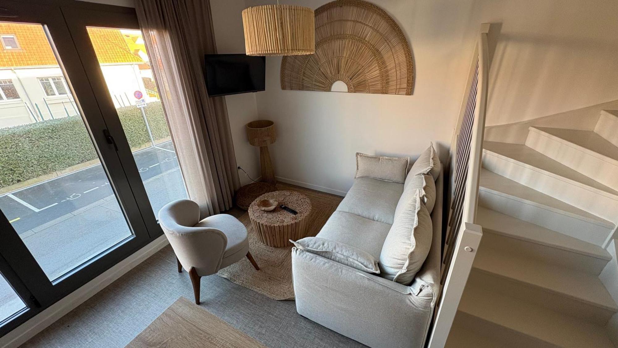 Logis- Hotel De La Baie De Wissant & Appartements Kültér fotó