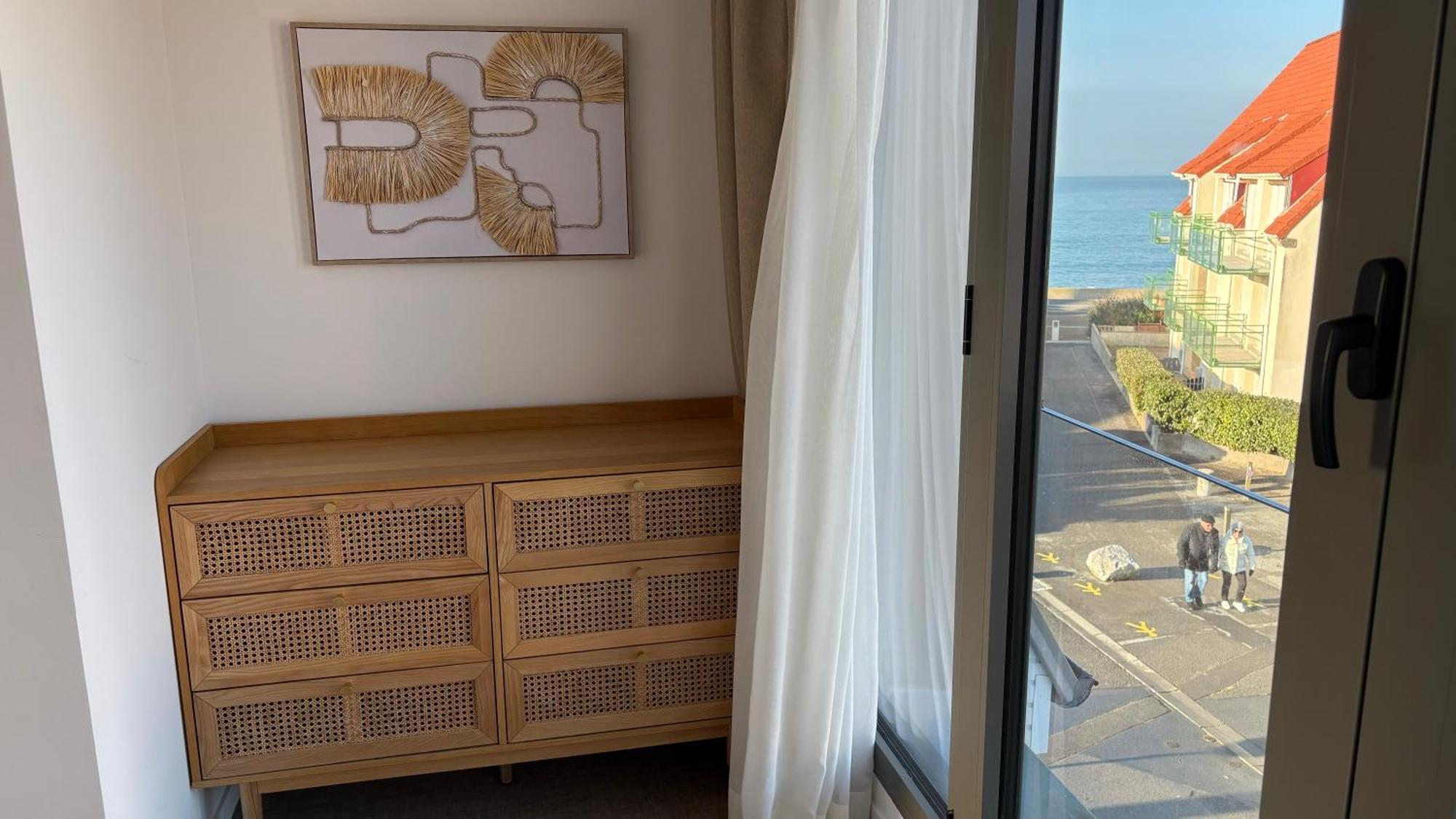 Logis- Hotel De La Baie De Wissant & Appartements Kültér fotó