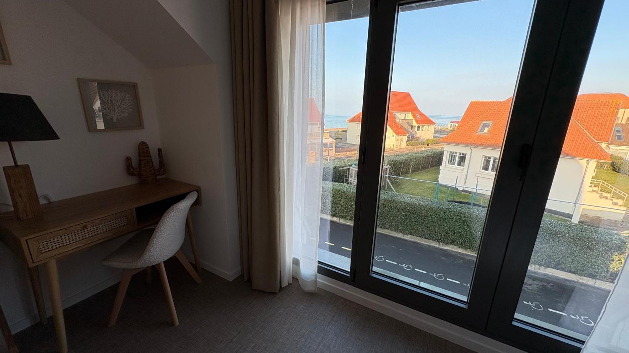 Logis- Hotel De La Baie De Wissant & Appartements Kültér fotó