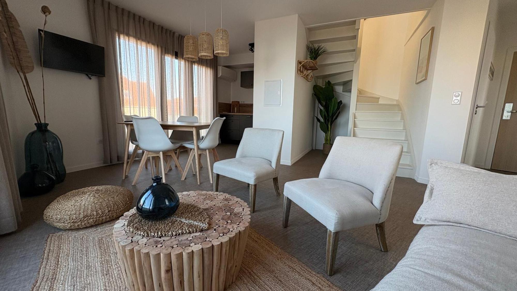 Logis- Hotel De La Baie De Wissant & Appartements Kültér fotó