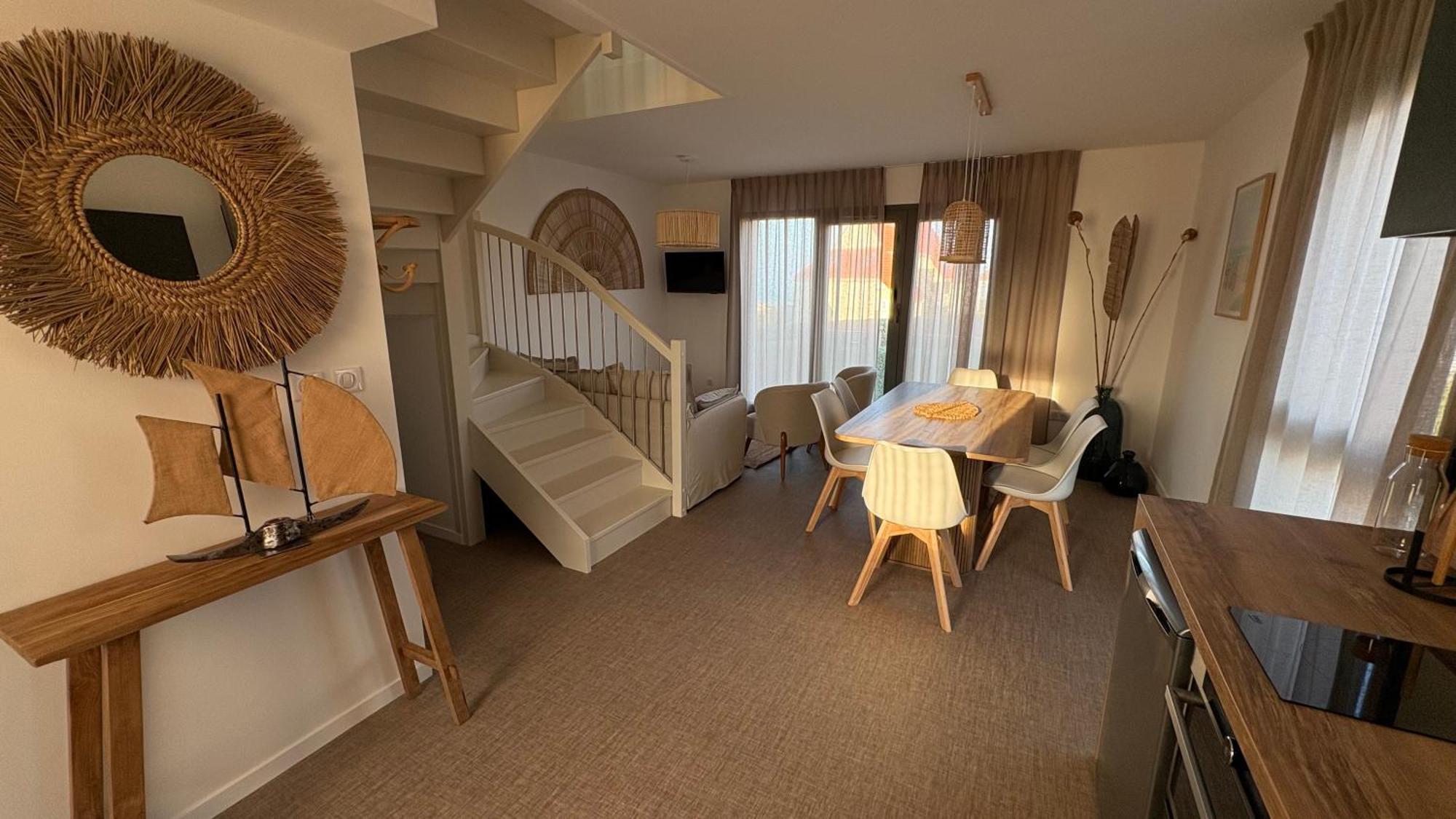 Logis- Hotel De La Baie De Wissant & Appartements Kültér fotó