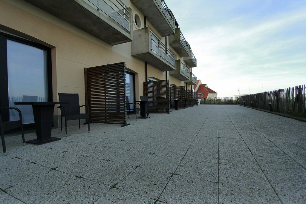 Logis- Hotel De La Baie De Wissant & Appartements Kültér fotó