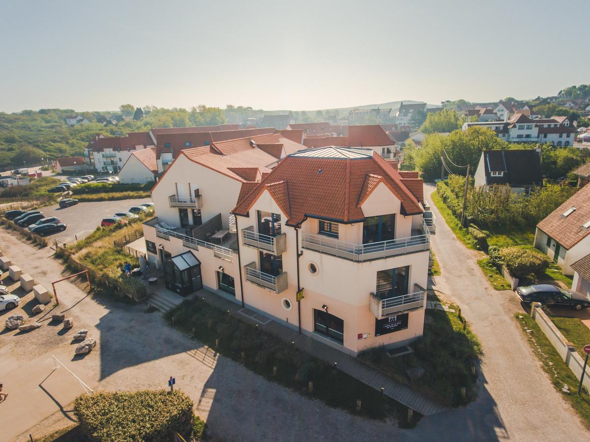 Logis- Hotel De La Baie De Wissant & Appartements Kültér fotó